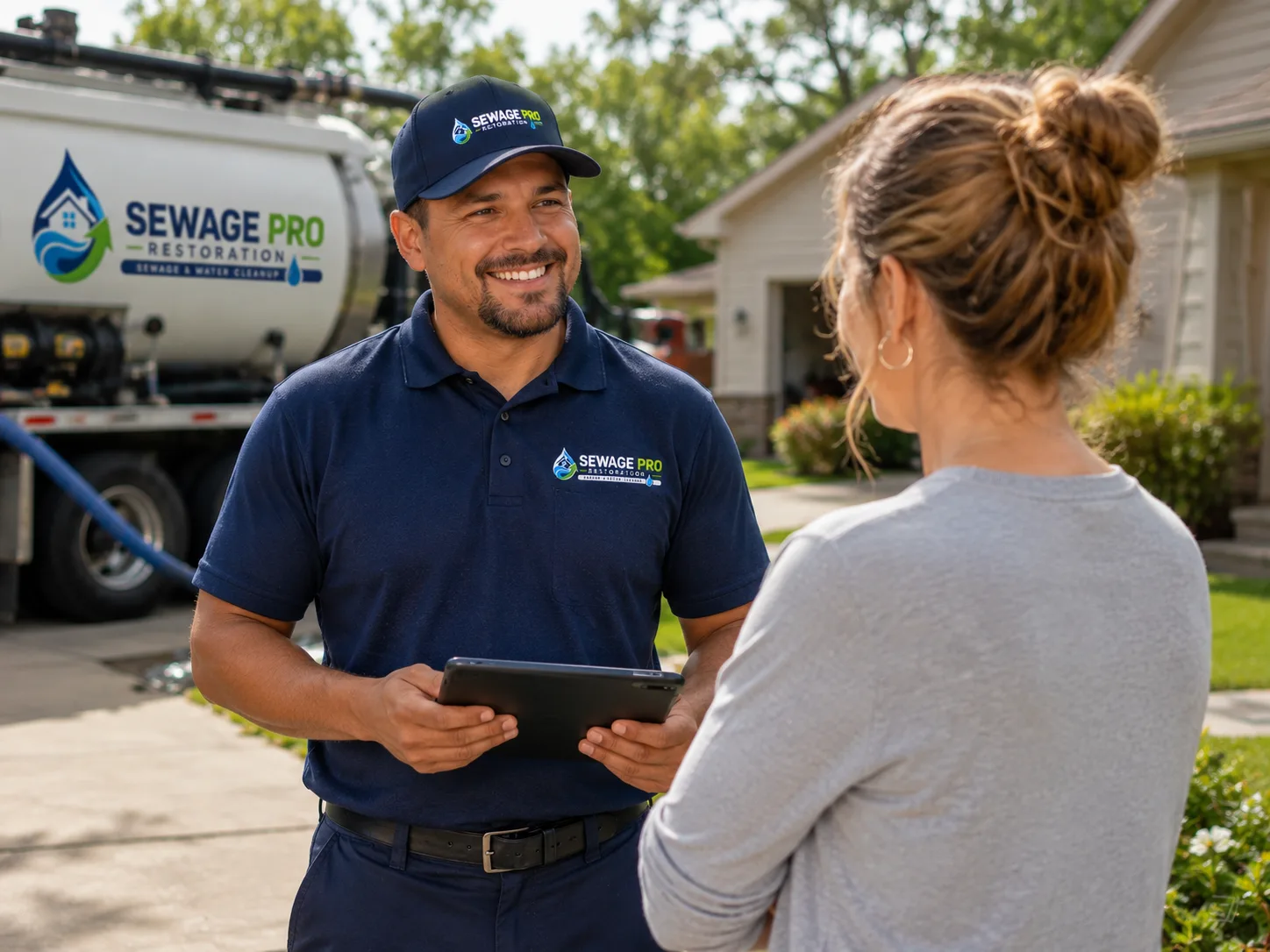 Sewage Cleanup Services Pine Beach, NJ FAQs